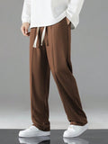 Brown Track Pant | Casual Streetwear Jogger