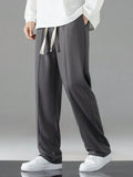 Grey Track Pant | Casual Streetwear Jogger