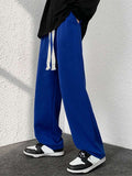 Blue Track Pant | Casual Streetwear Jogger