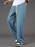 Sky Blue Track Pant | Casual Streetwear Jogger