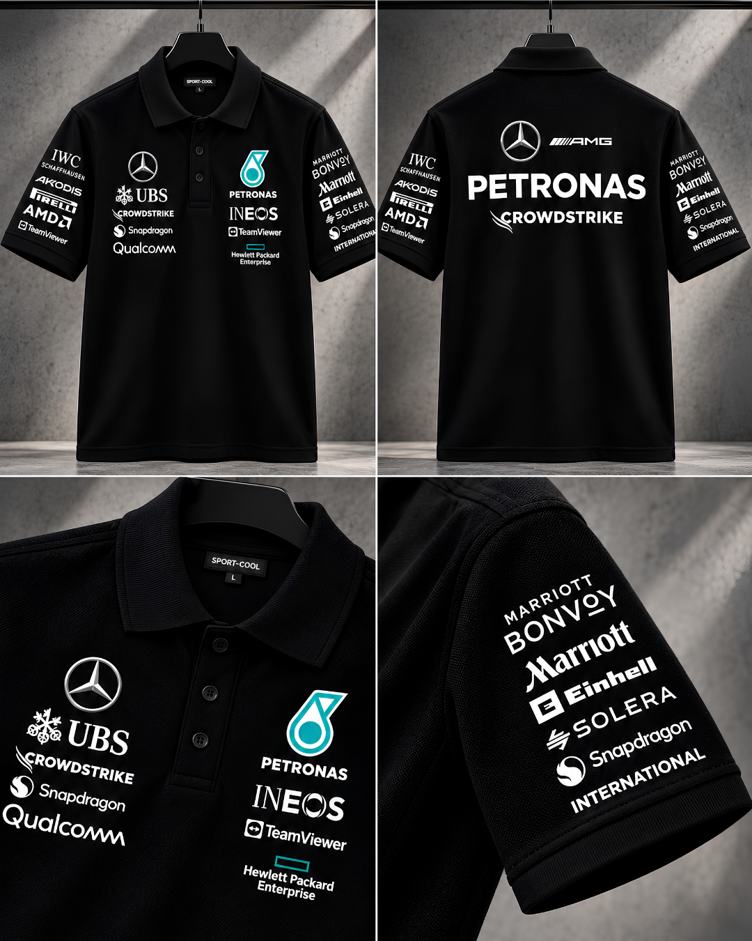 Petronas Motorsport T-Shirt