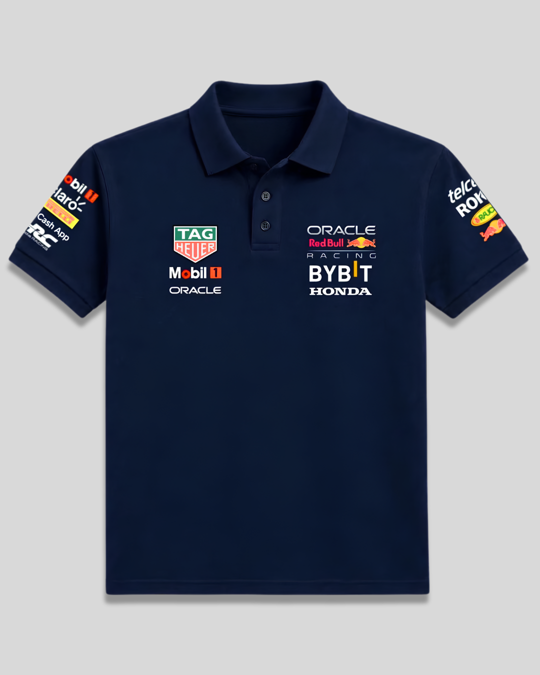 Motorsport Inspired Polo